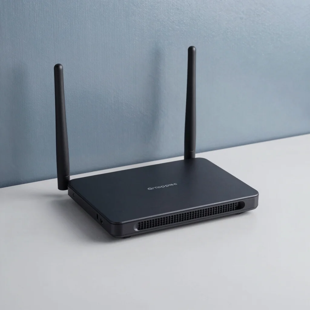 Enterprise Wi-Fi 6 Dual-Band Router