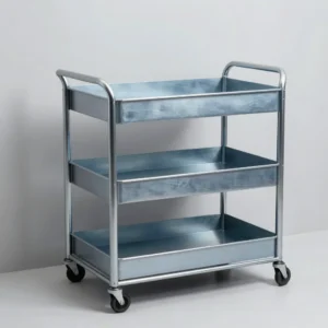Modular Steel Rolling Utility Cart